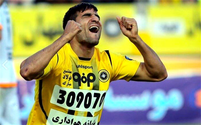 لیگ برتر ایران؛ رویای صدرنشینی برای سپاهان تعبیر شد