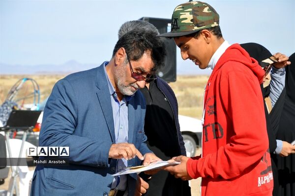 جشنواره فرهنگی ورزشی درجنگل نخاب شهرستان خوسف خراسان جنوبی