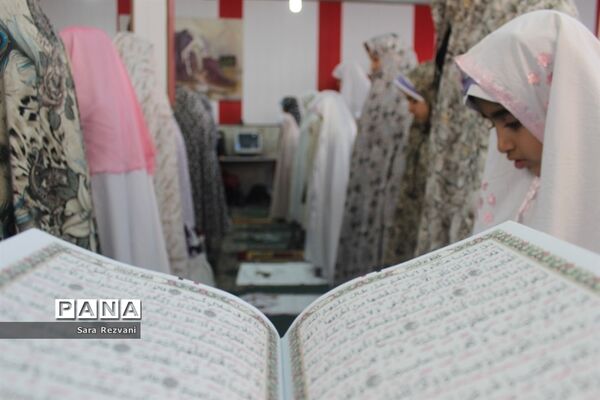 اجرای طرح آموزش نماز در واحدهای آموزشی اسلامشهر