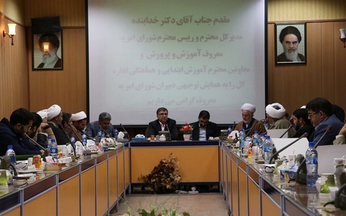 امر به معروف و نهی از منکر دائمی و مستمر باشد