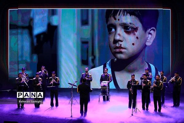 اختتامیه پانزدهمین جشنواره بین‌المللی فیلم مقاومت