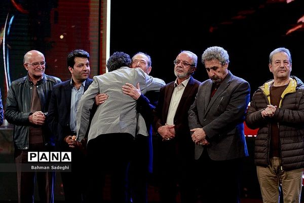 اختتامیه پانزدهمین جشنواره بین‌المللی فیلم مقاومت