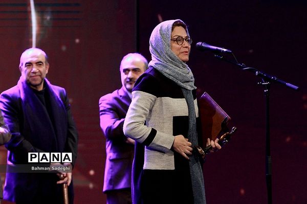 اختتامیه پانزدهمین جشنواره بین‌المللی فیلم مقاومت