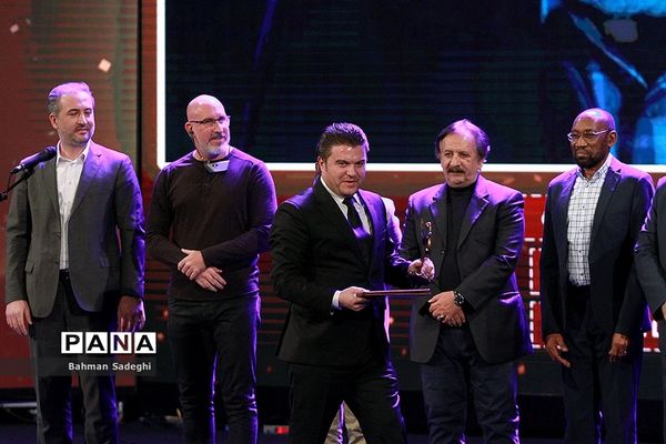 اختتامیه پانزدهمین جشنواره بین‌المللی فیلم مقاومت