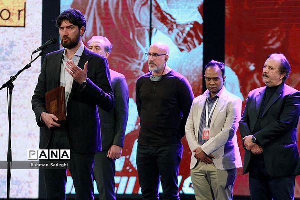 اختتامیه پانزدهمین جشنواره بین‌المللی فیلم مقاومت