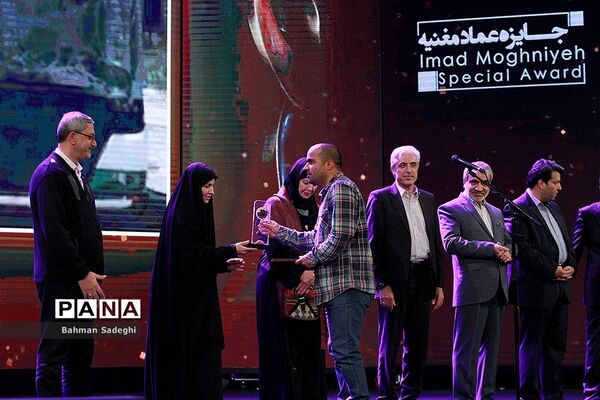 اختتامیه پانزدهمین جشنواره بین‌المللی فیلم مقاومت
