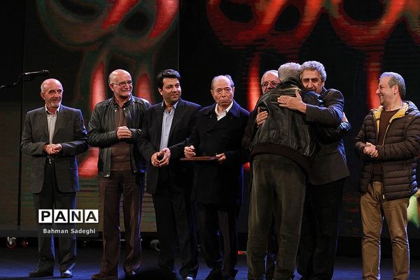 اختتامیه پانزدهمین جشنواره بین‌المللی فیلم مقاومت