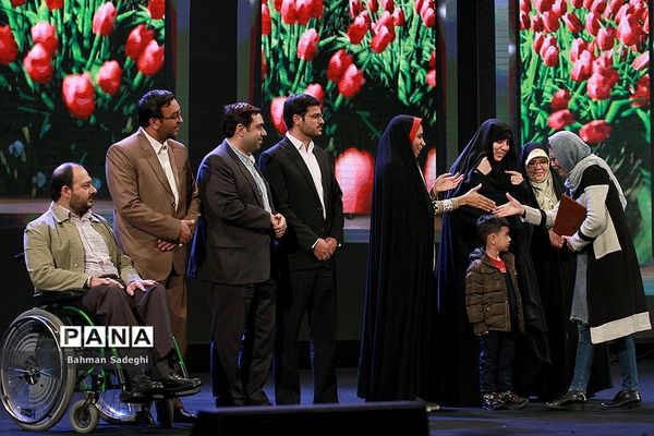 اختتامیه پانزدهمین جشنواره بین‌المللی فیلم مقاومت