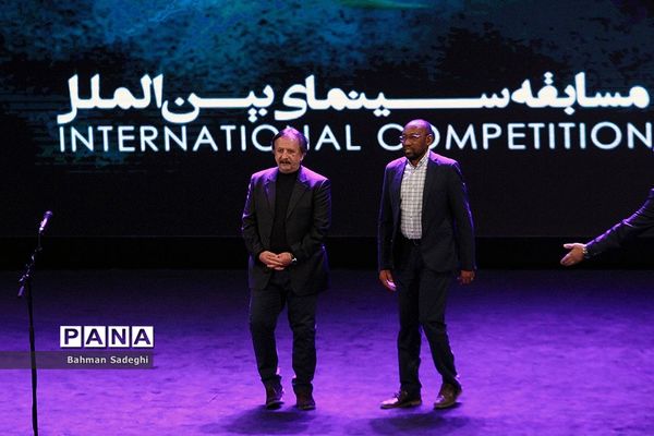 اختتامیه پانزدهمین جشنواره بین‌المللی فیلم مقاومت