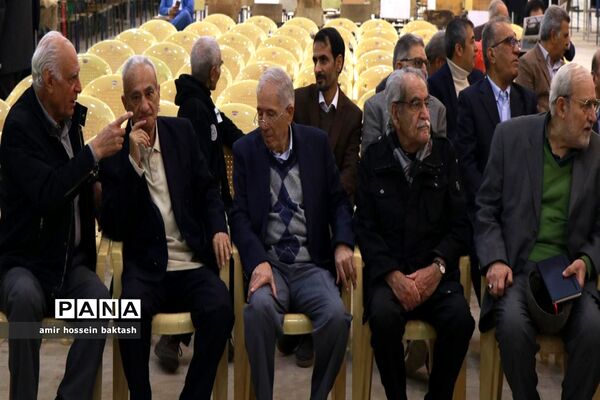 هشتادمین سالگرد تأسیس دبیرستان حکیم نظامی قم