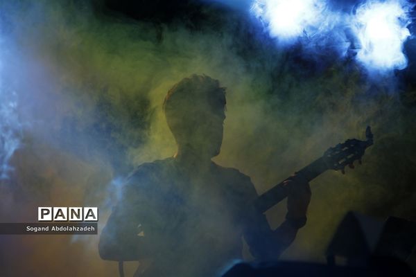 کنسرت بابک جهان‌بخش در ساری