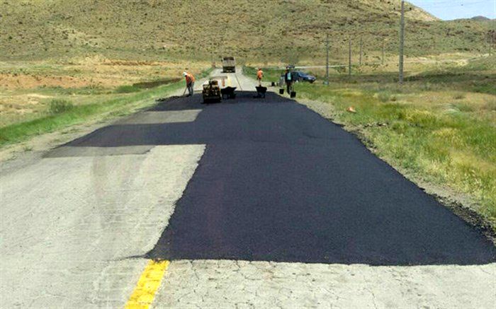 امسال ۲۰۰ کیلومتر راه روستایی آذربایجان غربی روکش می شود