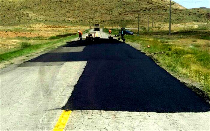 امسال ۲۰۰ کیلومتر راه روستایی آذربایجان غربی روکش می شود
