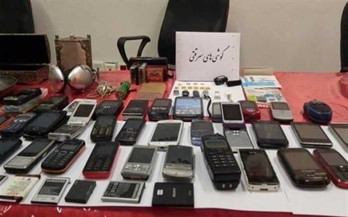 گوشی ها گرانتر، سارقان جسورتر