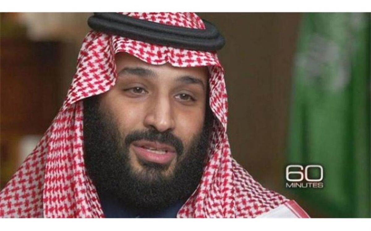 خیزش توئیتری شاهزاده سعودی برای سرنگونی محمد بن سلمان