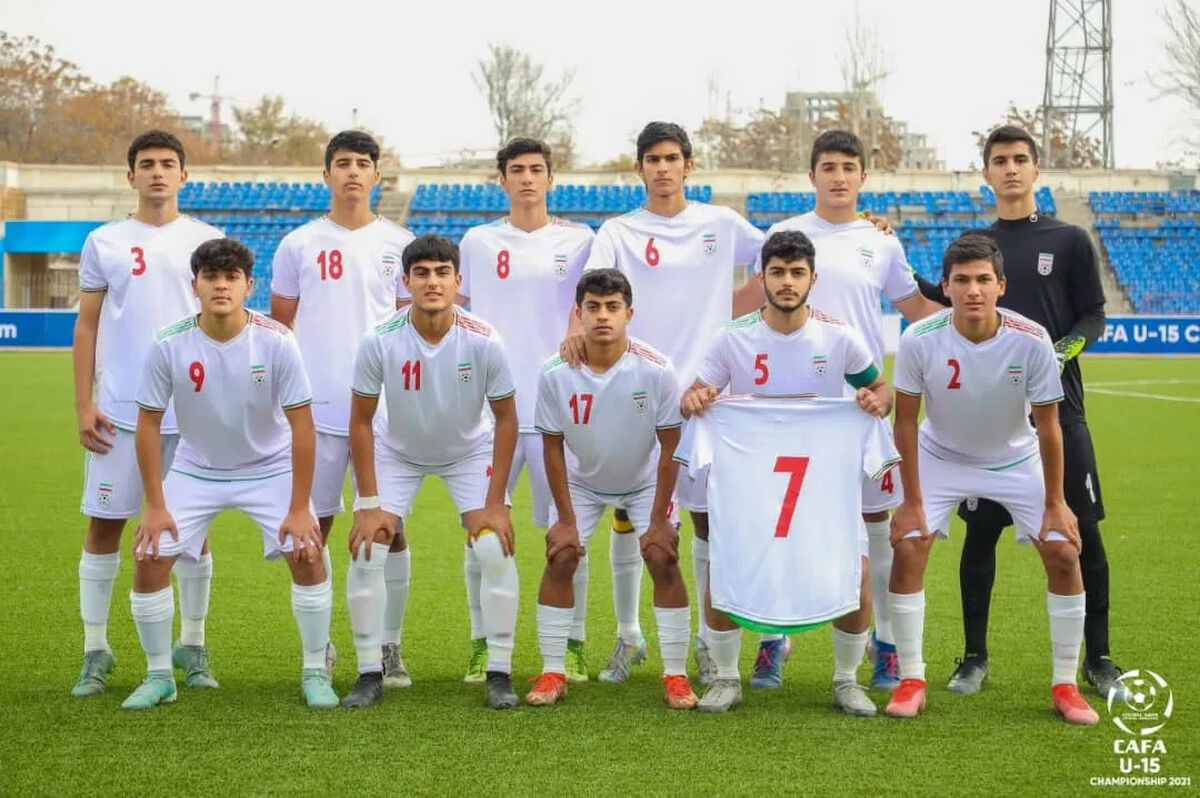 دانش‌آموز بسطامی به تیم ملی فوتبال نونهالان کشور دعوت شد