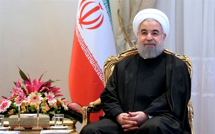 روحانی از تلاش‌های مدیران و کارشناسان بازنشسته تقدیر کرد