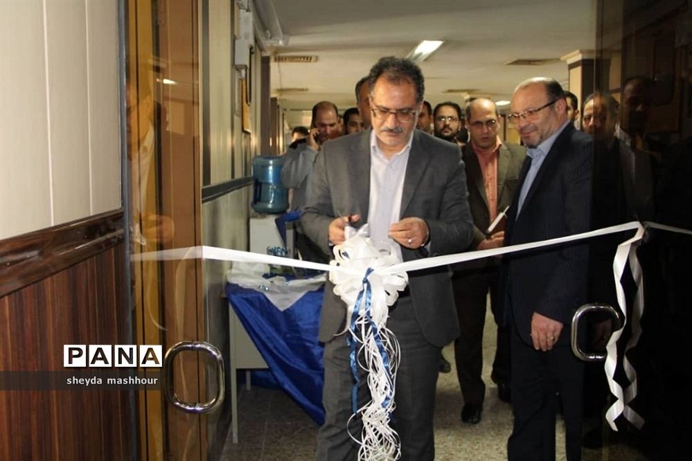 مراسم افتتاحیه  سالن هم‌اندیشی وحدت در شهرری