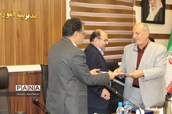 مراسم افتتاحیه  سالن هم‌اندیشی وحدت در شهرری