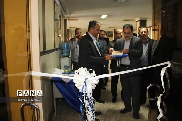 مراسم افتتاحیه  سالن هم‌اندیشی وحدت در شهرری
