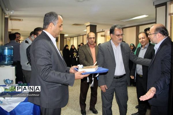 مراسم افتتاحیه  سالن هم‌اندیشی وحدت در شهرری