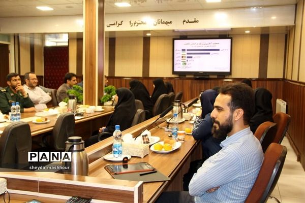 مراسم افتتاحیه  سالن هم‌اندیشی وحدت در شهرری