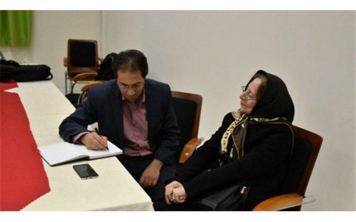 فاطمه ساعی، خیر مدرسه‌ساز:‌ با شادی بچه ها دنیا را به من دادند
