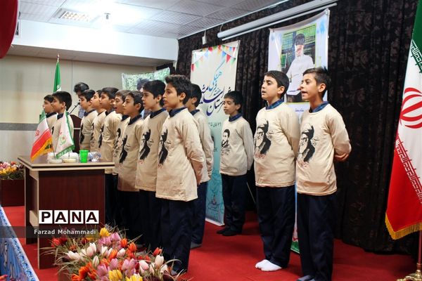 همایش گرامیداشت هفته فرهنگی در چهاردانگه