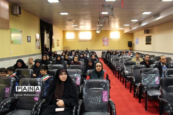 همایش گرامیداشت هفته فرهنگی در چهاردانگه