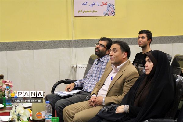 همایش گرامیداشت هفته فرهنگی در چهاردانگه