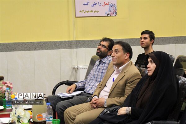همایش گرامیداشت هفته فرهنگی در چهاردانگه