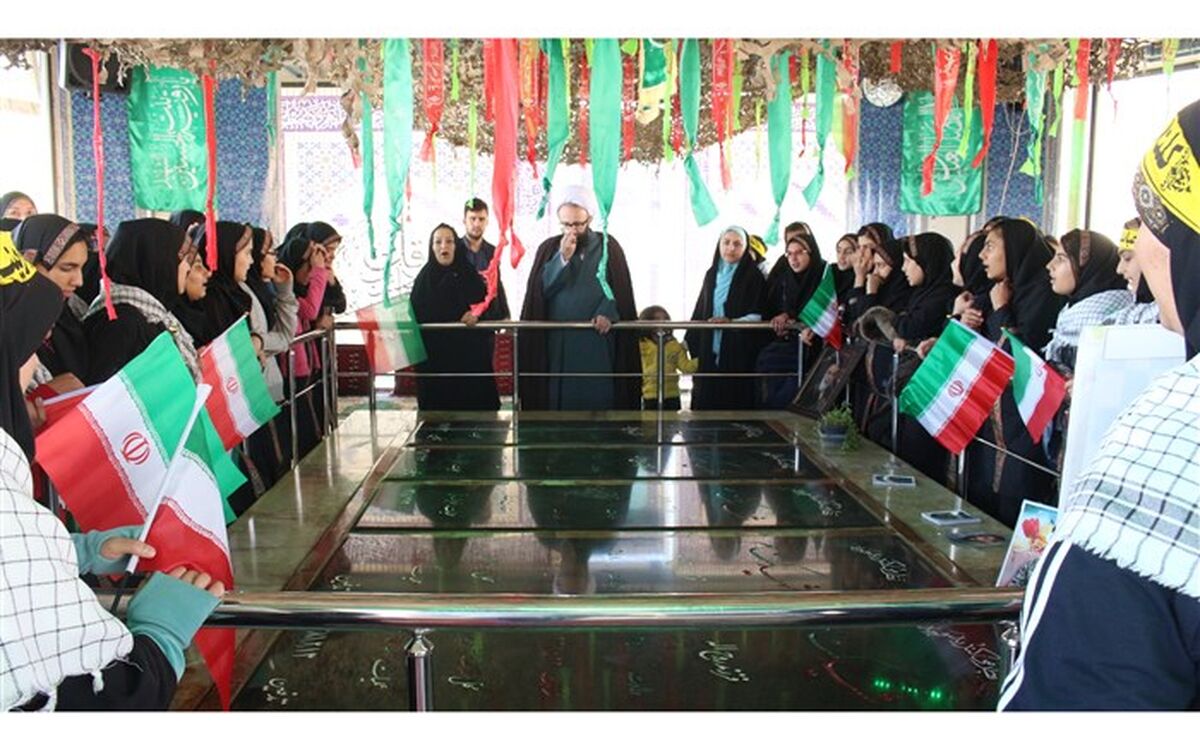 طرح مصباح‌الهدی در شهرستان رباط کریم افتتاح شد