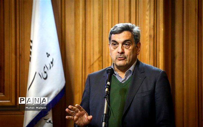درخواست وزیر کشور از وزیر اطلاعات برای اعلام نظر درباره حناچی تا پایان وقت اداری امروز