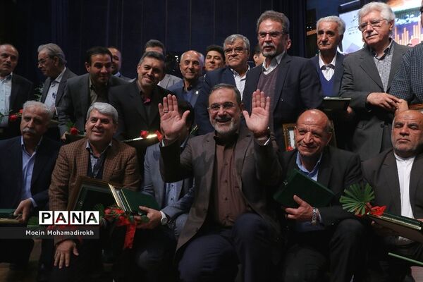 همایش تکریم خیرین مدرسه ساز کشور-3