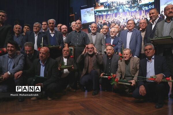 همایش تکریم خیرین مدرسه ساز کشور-3
