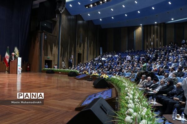 همایش تکریم خیرین مدرسه ساز کشور-3