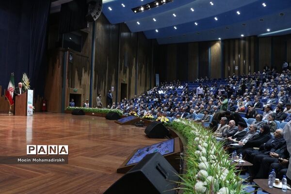 همایش تکریم خیرین مدرسه ساز کشور-3