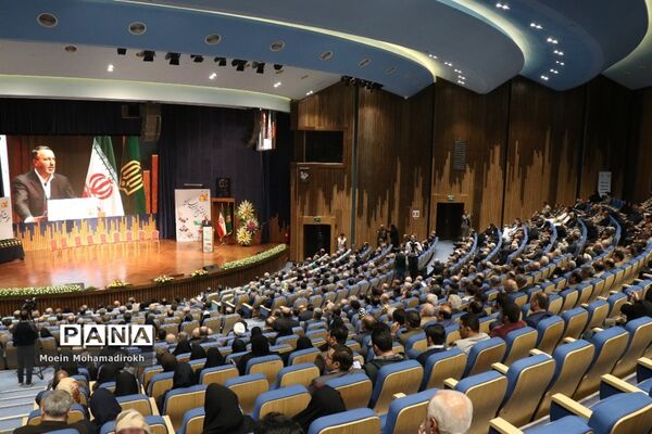 همایش تکریم خیرین مدرسه ساز کشور-3