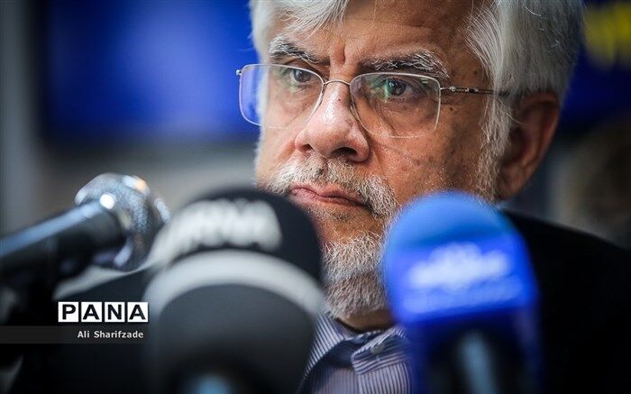عارف: اگر پاسدار قانون با سلیقه خود قانون را تفسیر نکند، در جامعه وحدت ایجاد می‌شود