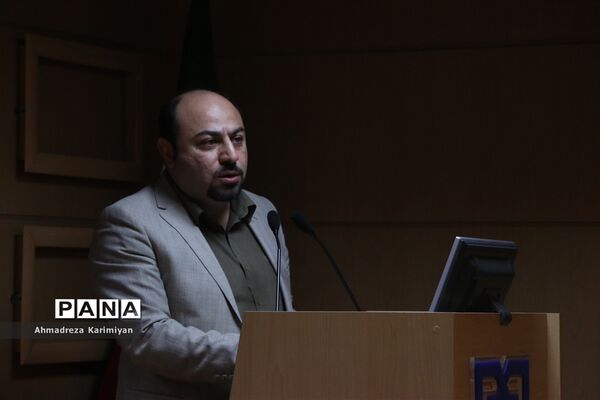 مراسم  معارفه مدیرکل اداره بیمه سلامت استان فارس