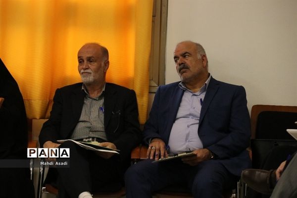 کارگروه خیرین مدرسه ساز کشور و مجامع استانی