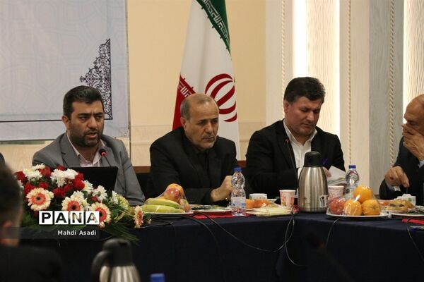 کارگروه خیرین مدرسه ساز کشور و مجامع استانی