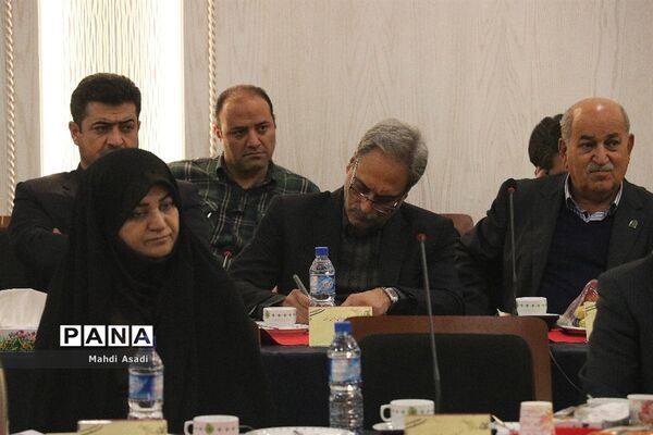 کارگروه خیرین مدرسه ساز کشور و مجامع استانی