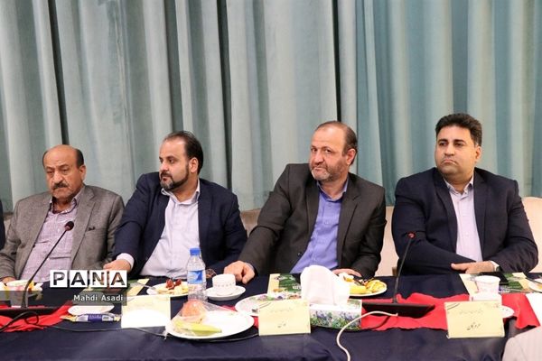 کارگروه خیرین مدرسه ساز کشور و مجامع استانی