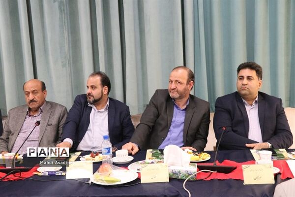 کارگروه خیرین مدرسه ساز کشور و مجامع استانی