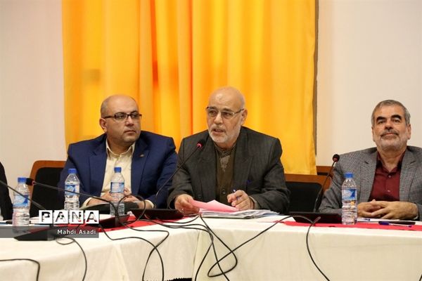 کارگروه خیرین مدرسه ساز کشور و مجامع استانی