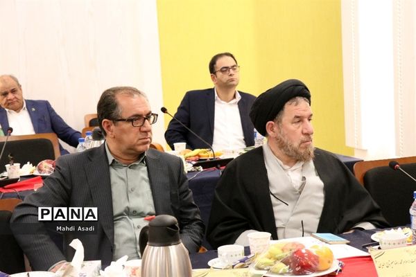 کارگروه خیرین مدرسه ساز کشور و مجامع استانی