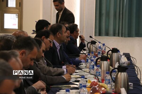 کارگروه خیرین مدرسه ساز کشور و مجامع استانی