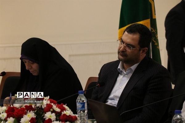 کارگروه خیرین مدرسه ساز کشور و مجامع استانی