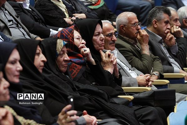 همایش تکریم خیرین مدرسه‌ساز کشور-1